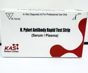 H. Pylori Antibody Rapid Test Strip