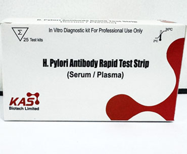 H. Pylori Antibody Rapid Test Strip